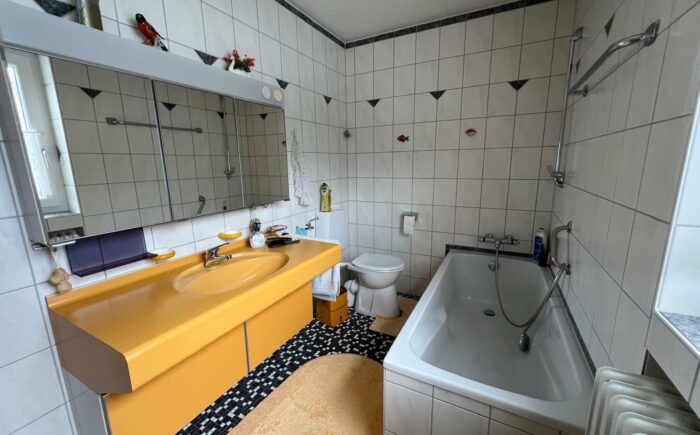 Badezimmer Obergeschoß