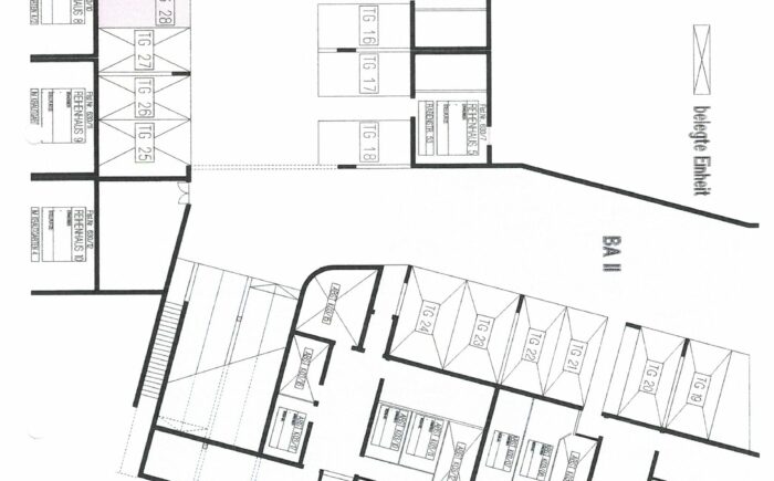 Lageplan Im Krautgarten