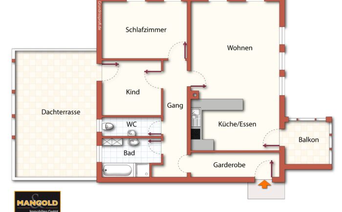 Grundriss