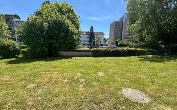Aussicht Terrasse