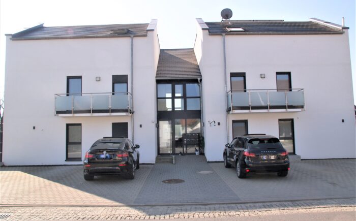 Ansicht Straße