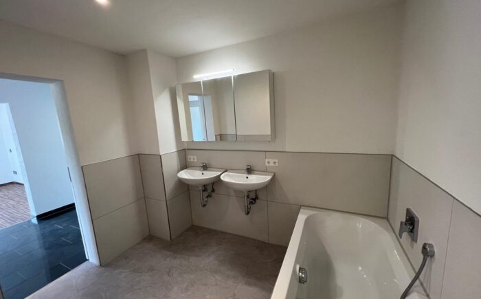 Badezimmer 1. OG