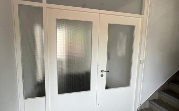 Zugang zur Wohnung