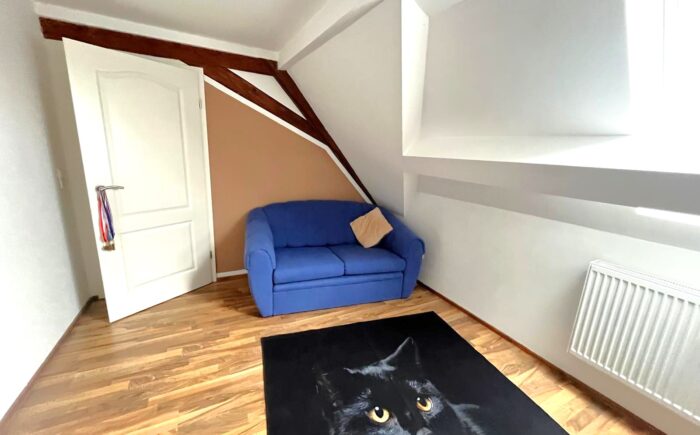 Schlafzimmer DG