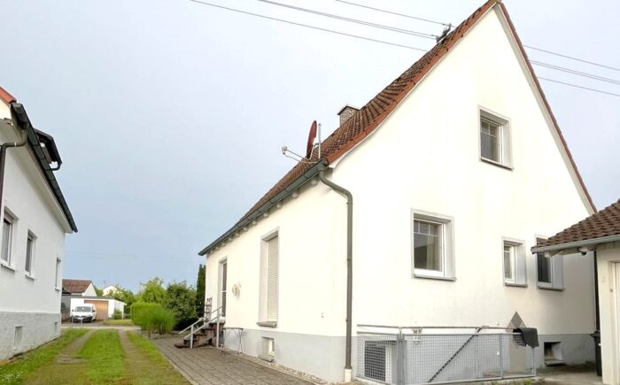 Einfahrt
