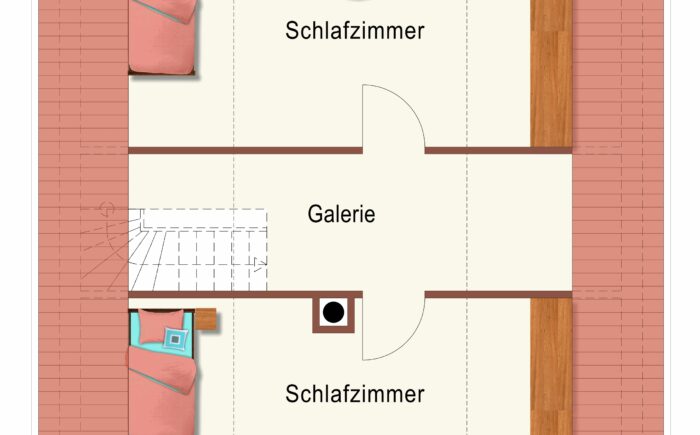 Dachgeschoss