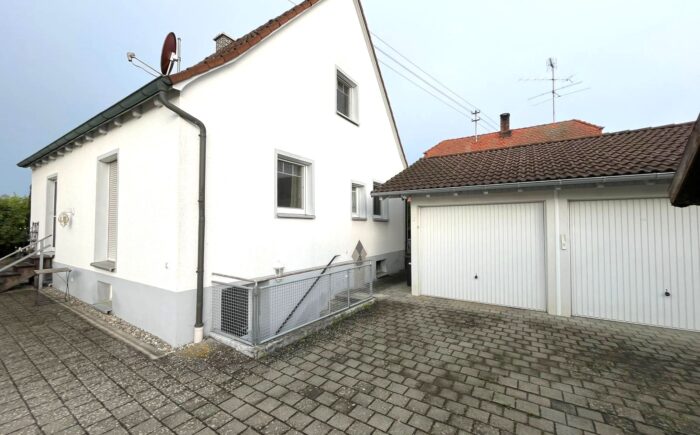 Doppelgarage