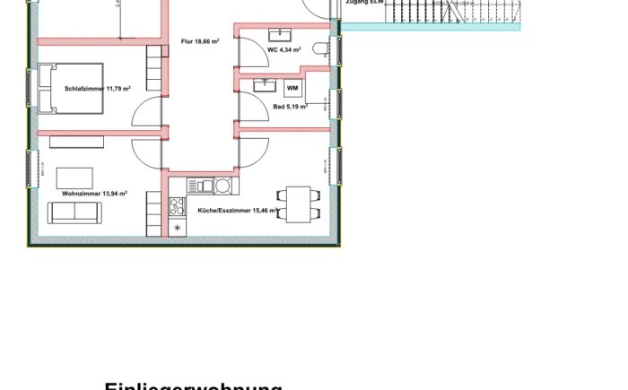 ELW Grundriss Original