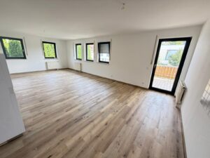Wohn- und Esszimmer