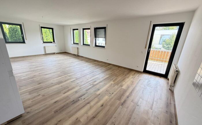 Wohn- und Esszimmer