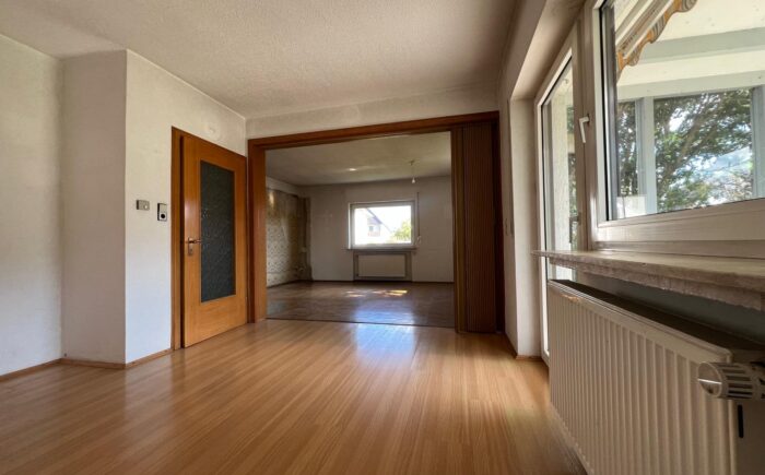 Esszimmer EG
