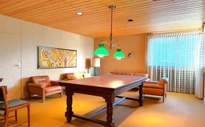 Hobbyraum/Schwimmbad UG