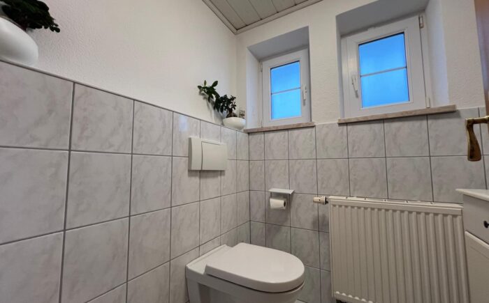 WC separat