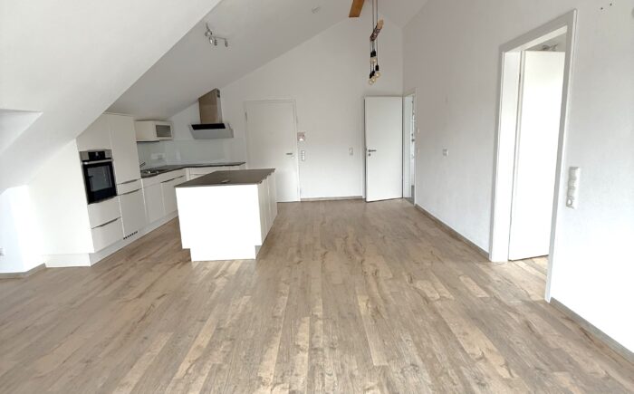 Wohn-Esszimmer/Küche