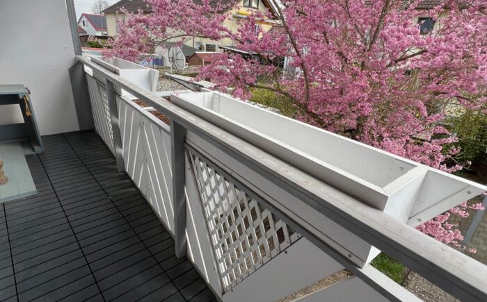 Balkon OG