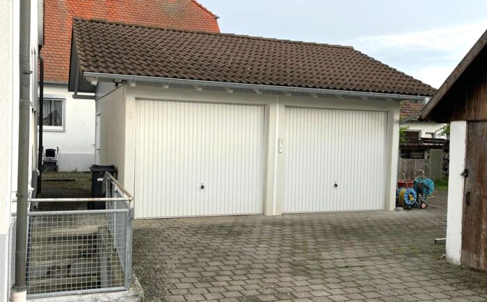 Doppelgarage