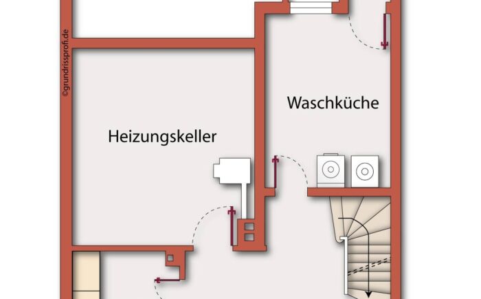 Grundriss UG