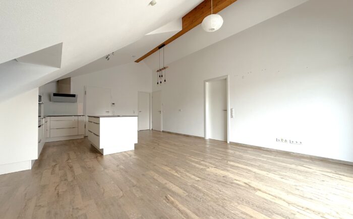 Wohn-Esszimmer/Küche