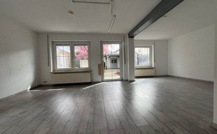 Wohn- und Esszimmer