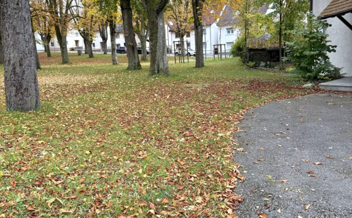 Stellplätze