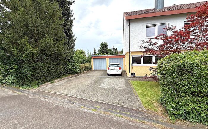 Hausansicht