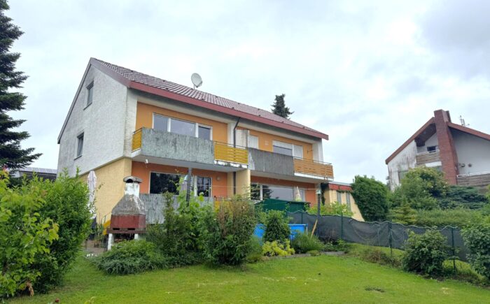 Hausansicht