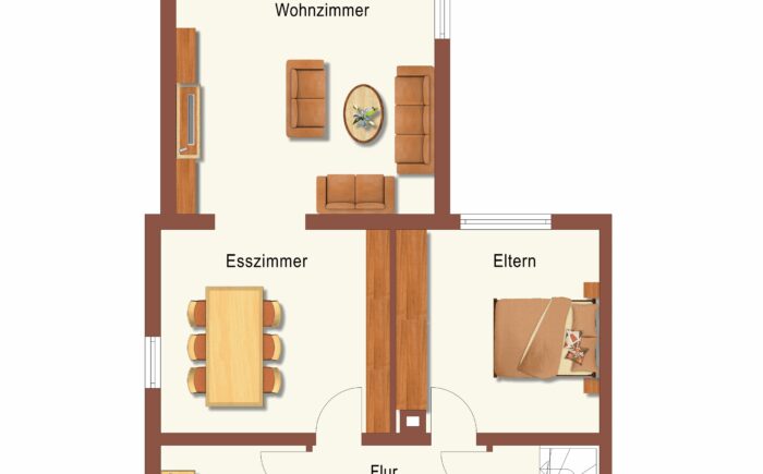 Grundriss FF