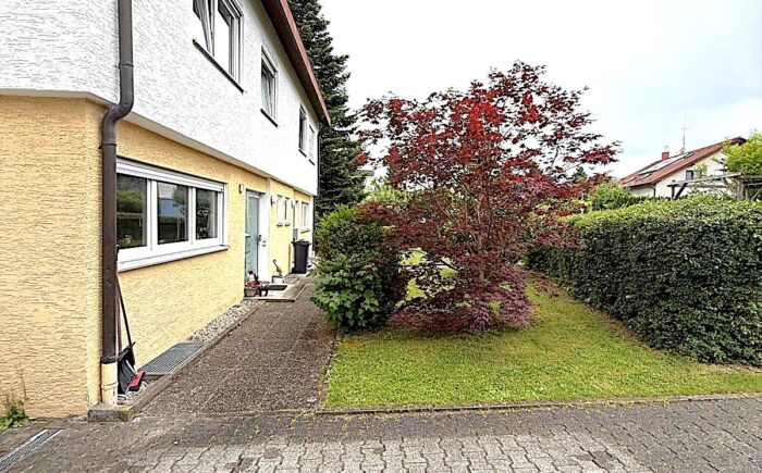 Hausansicht
