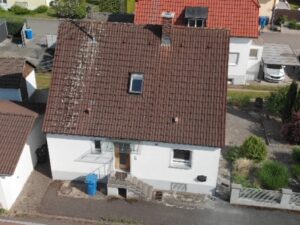 Ansicht Eingang