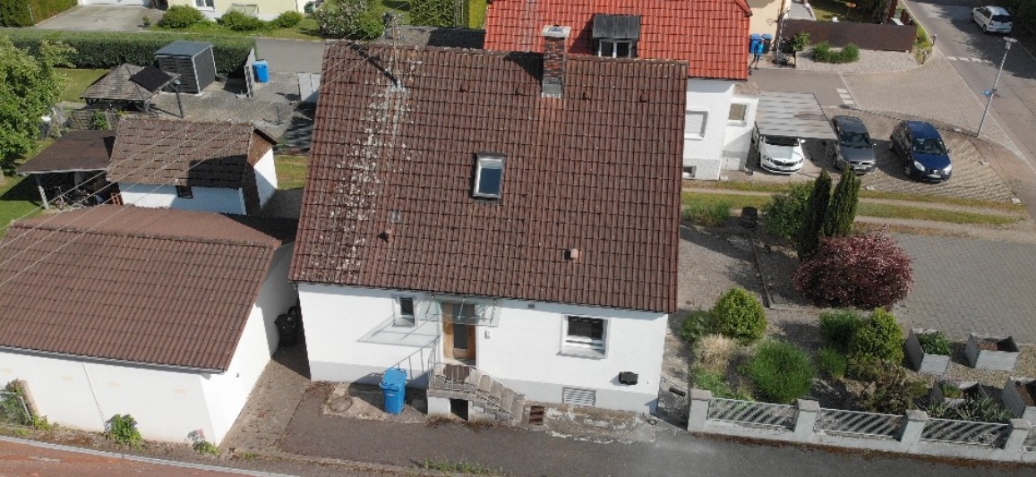 Ansicht Eingang