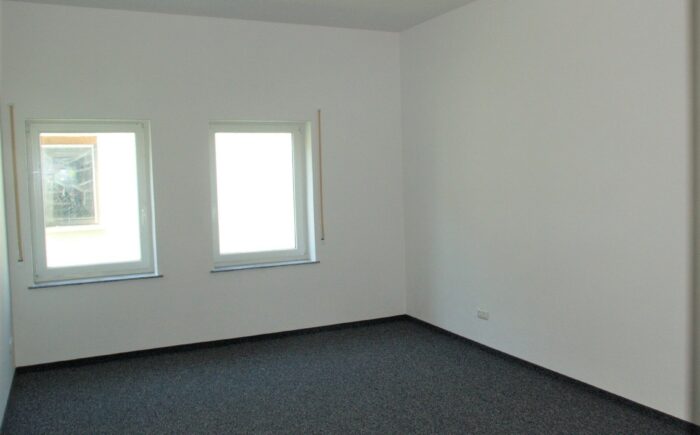 Schlafzimmer Leerstand