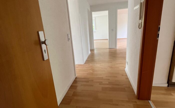 Wohnungseingang