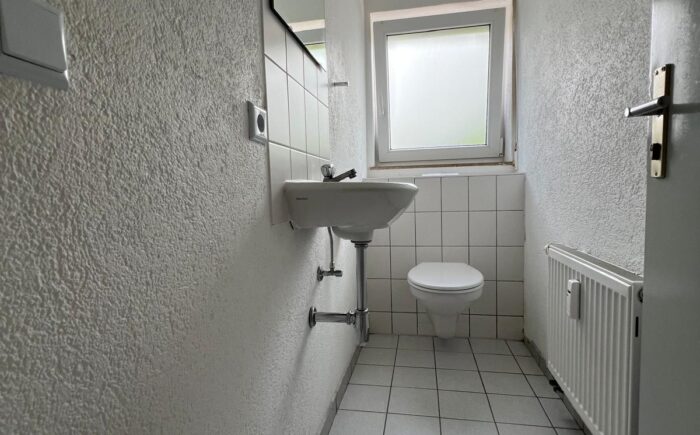 WC separat