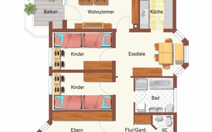 Grundriss