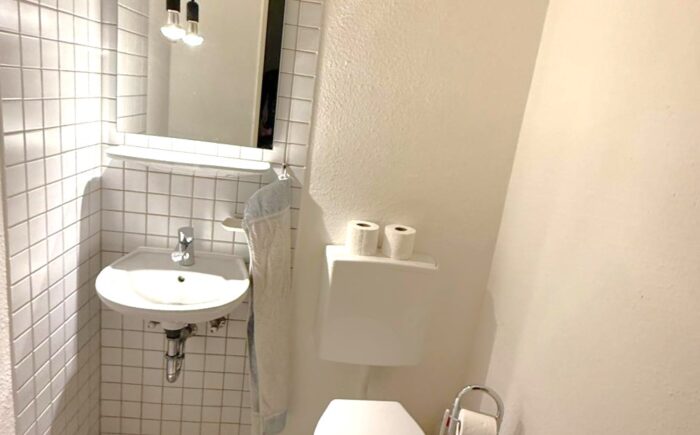 Gäste WC
