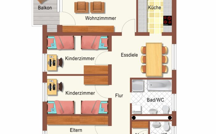 Grundriss