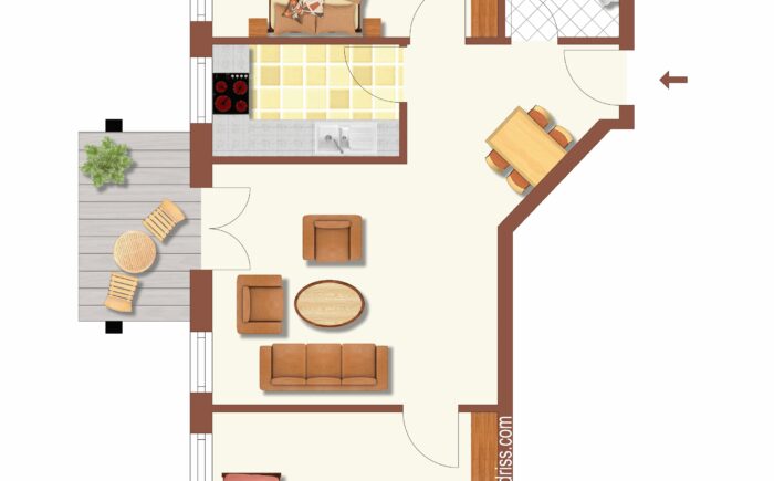 Grundriss