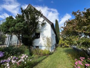 Ansicht im Sommer