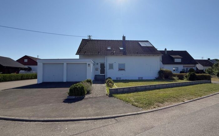 Hausansicht