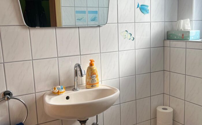 Gäaste WC EG
