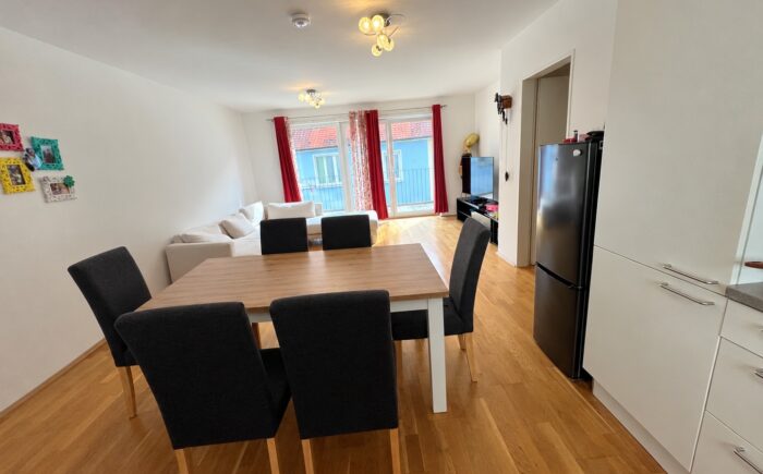 Bereich Esszimmer