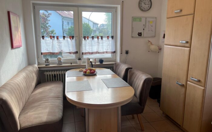 Wohnküche Bereich Essen