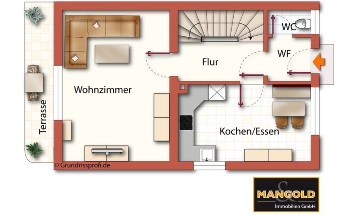 Erdgeschoss