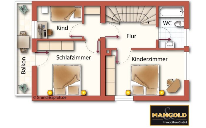 Obergeschoss
